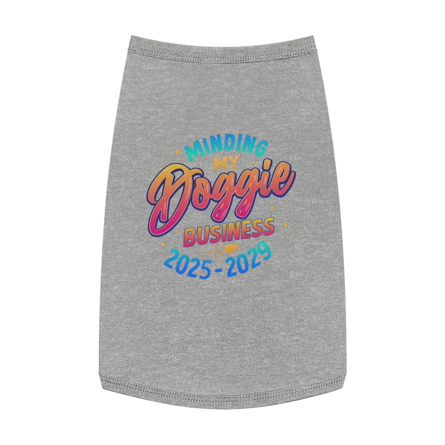 Pet Tank Top