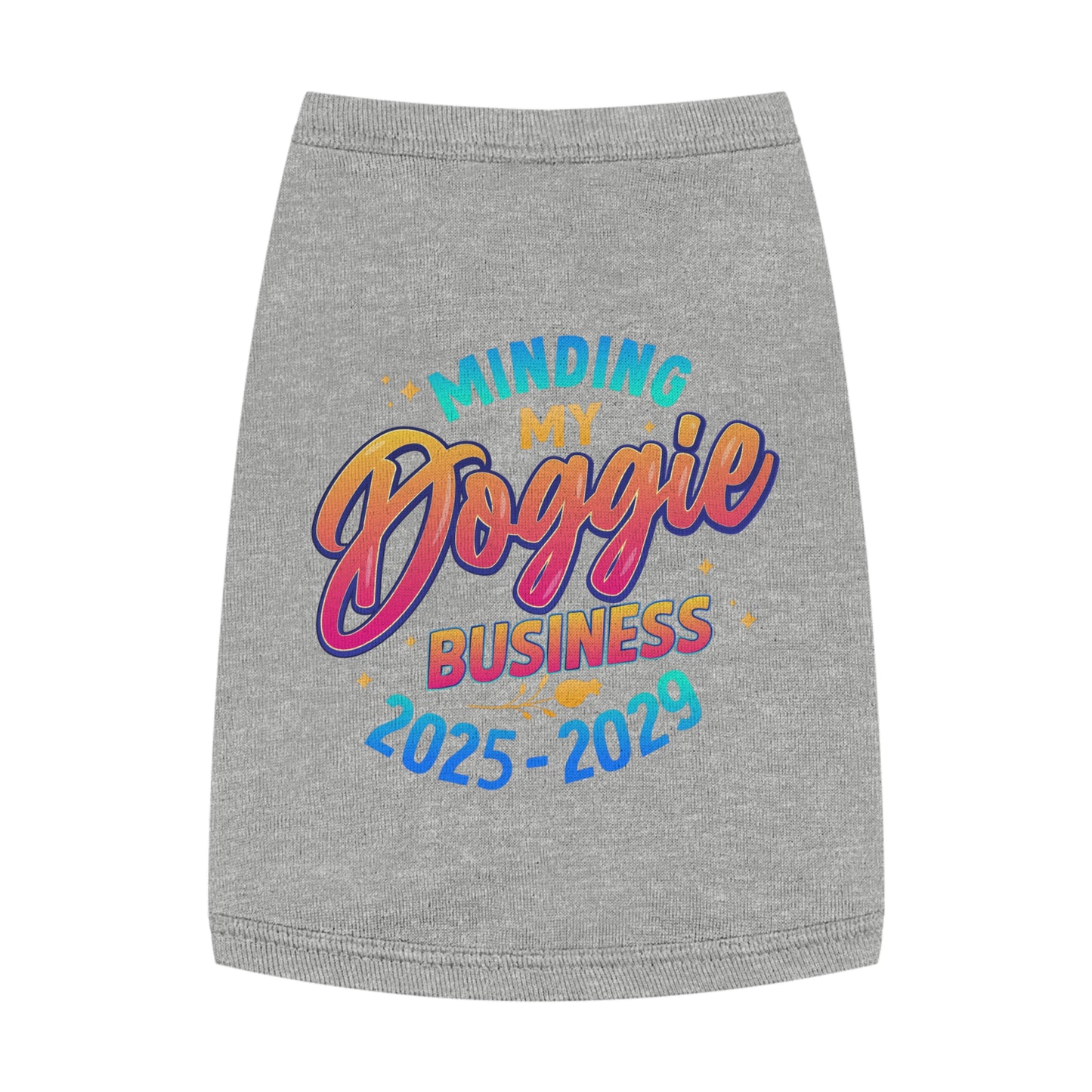 Pet Tank Top