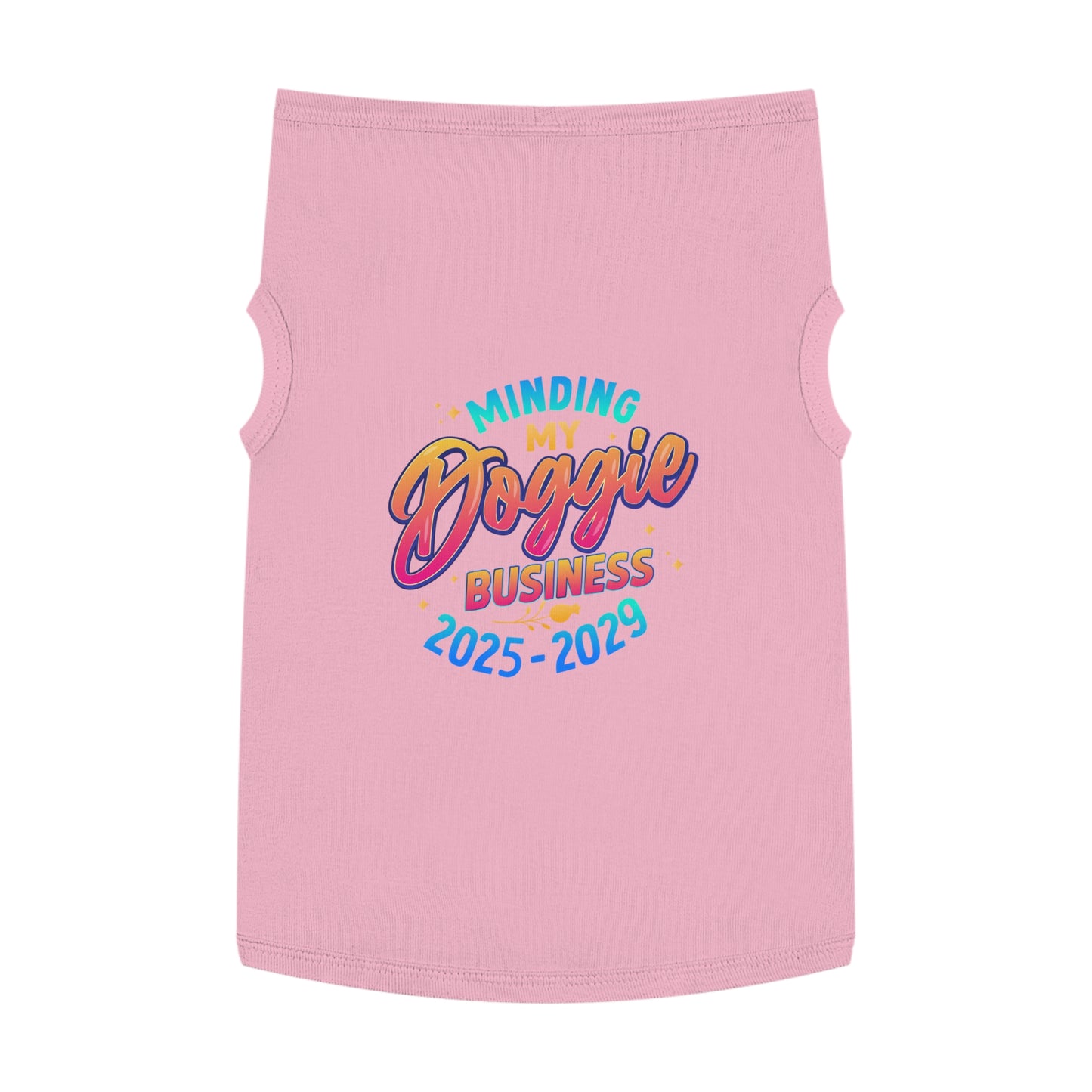 Pet Tank Top