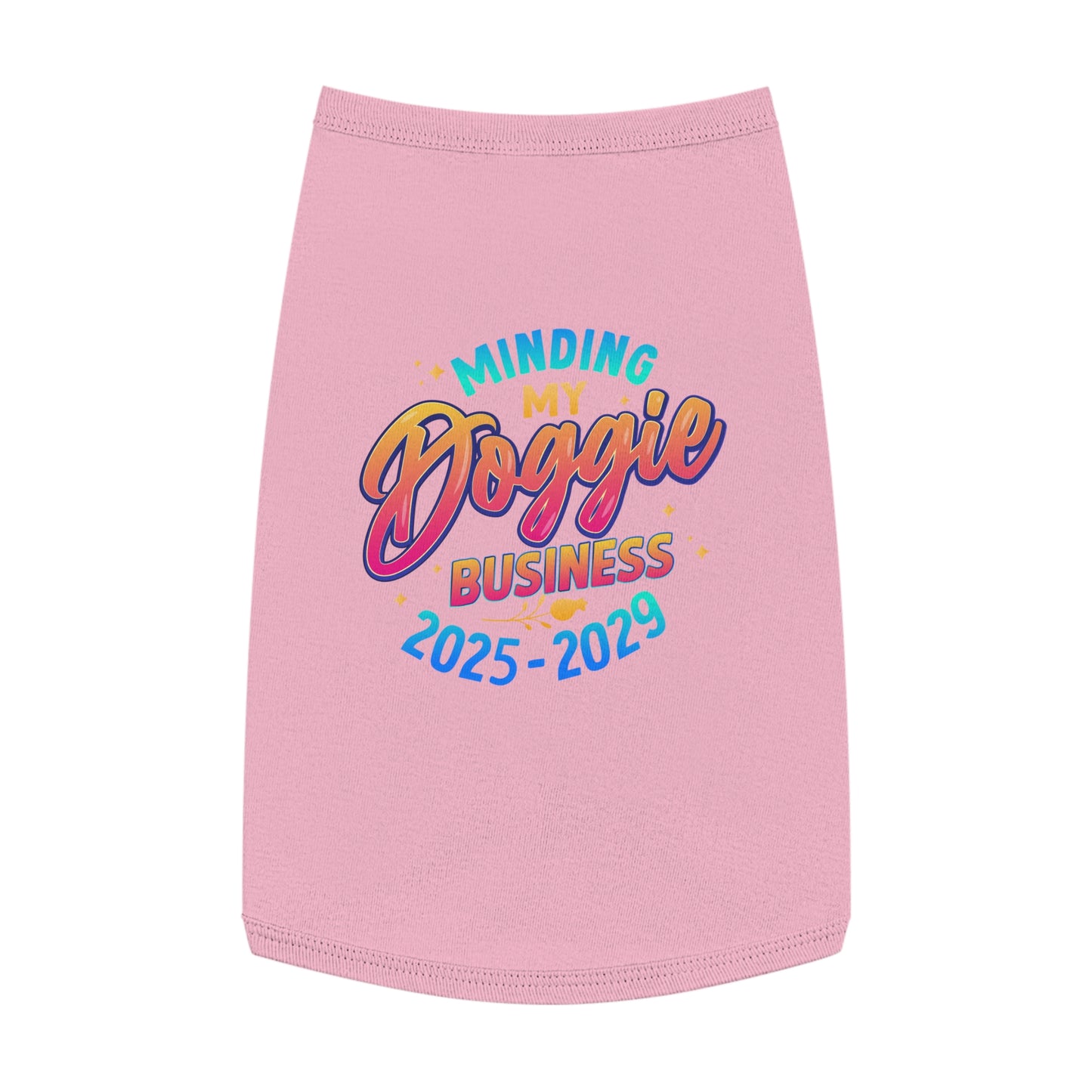 Pet Tank Top