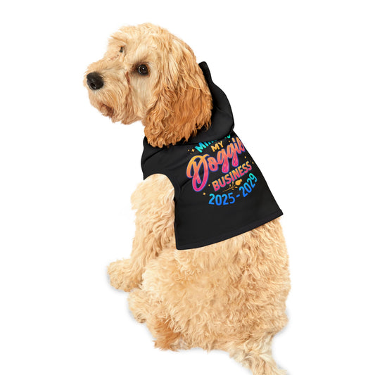 Pet Hoodie