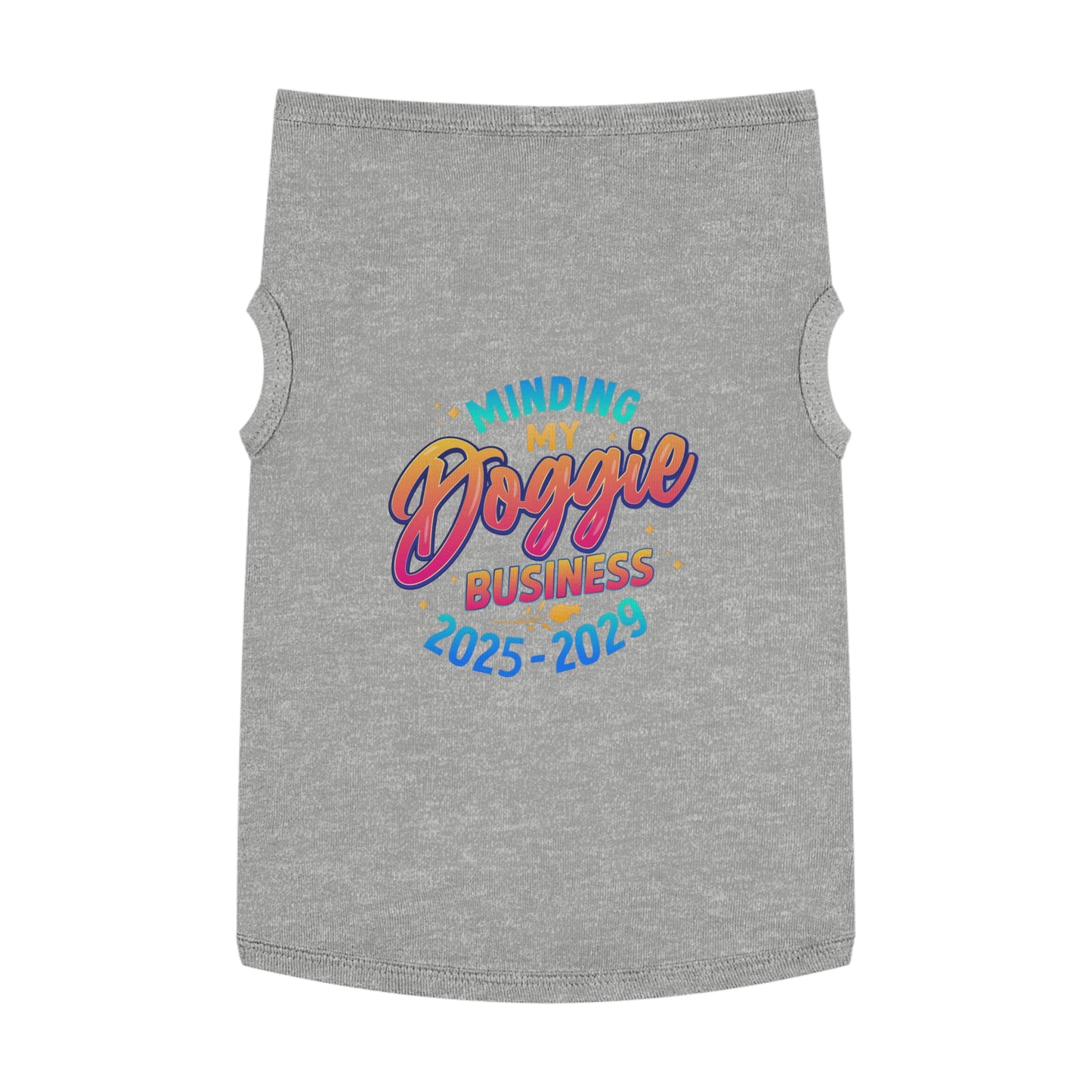 Pet Tank Top