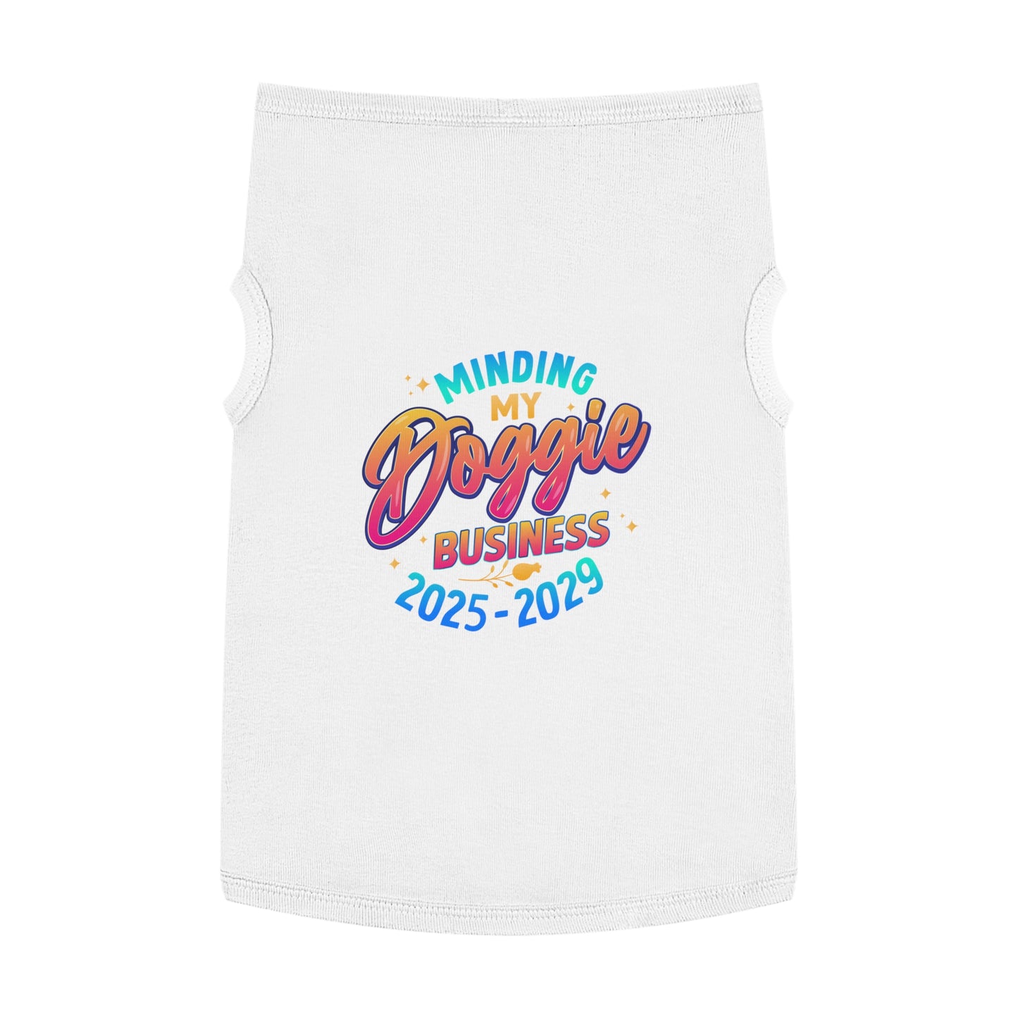 Pet Tank Top